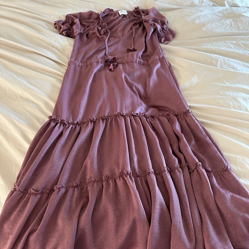 MISA Los Angeles maxi Dress